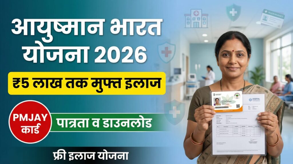 Ayushman Bharat Yojana 2026