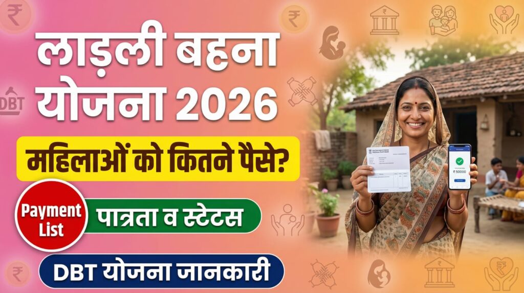 Ladli Behna Yojana 2026