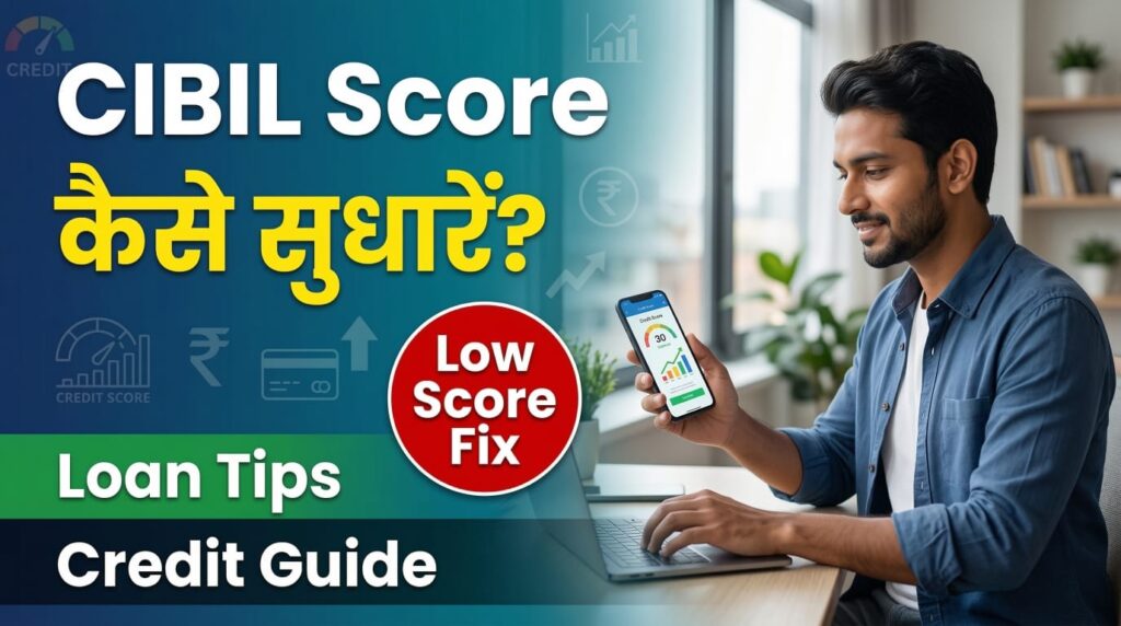CIBIL Score Improve Guide